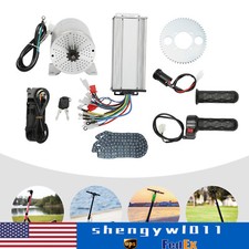 MX650 Brushless Motor Kit For Electric Bicycle E Bike Dirt Bike Razor 72V 3000W