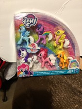 my little pony rainbow tail surprise