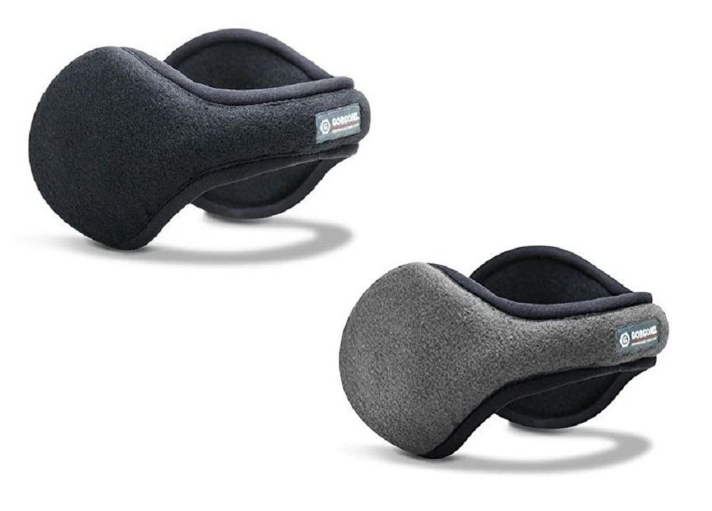 Mens 180s Gorgonz Performance Fleece Ear Muff/ Warmer Individual or Lot of 12