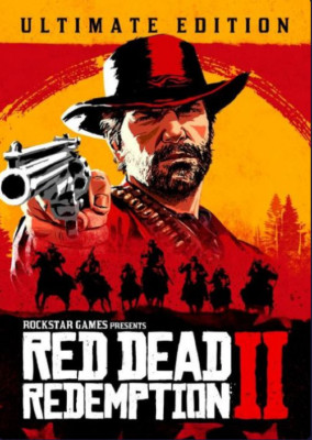 Red Dead Redemption 2 - Ultimate Edition PC - Rockstar Games Launcher Key
