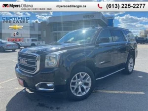 2020 GMC Yukon SLT SLT, REAR DVDM NAV, SUNROOF, REAR BUCKET SEATS, 5.3V8