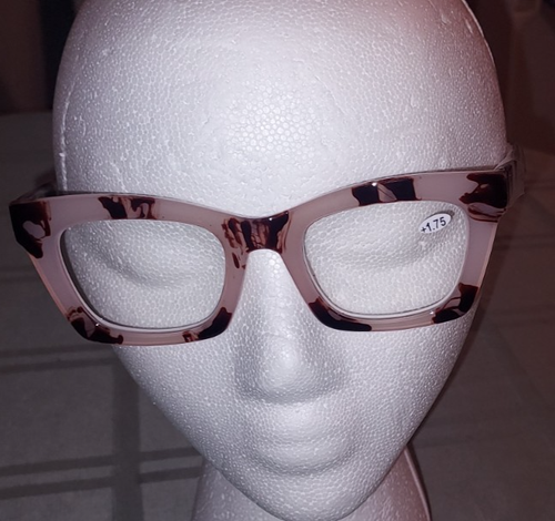 HUBEYE LESEBRILLE 1,75 BLAULICHT BLOCKIEREND