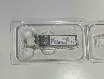 Cisco SFP-GE-Z Duplex SFP 1Gbps 70 km SMF DDM 1550nm