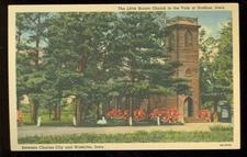 Nashua, Iowa, The Little Brown Church in the Vale (Nmisc IA13