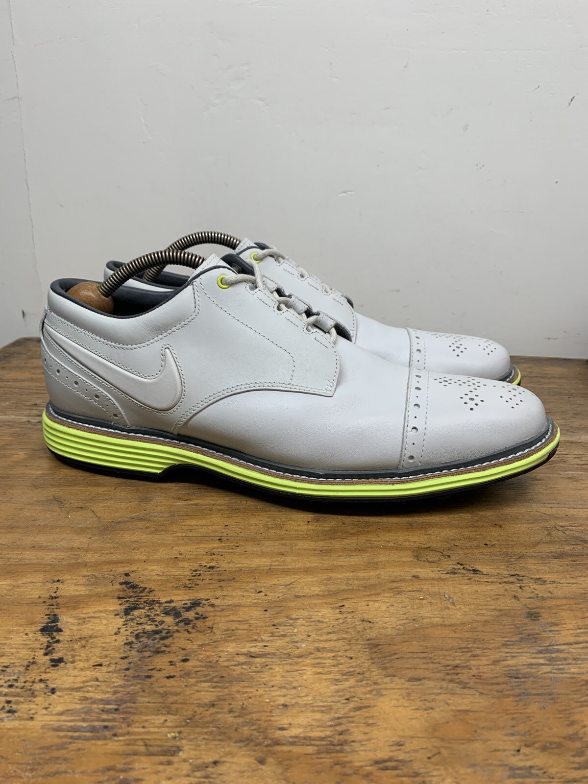 nike lunar clayton golf