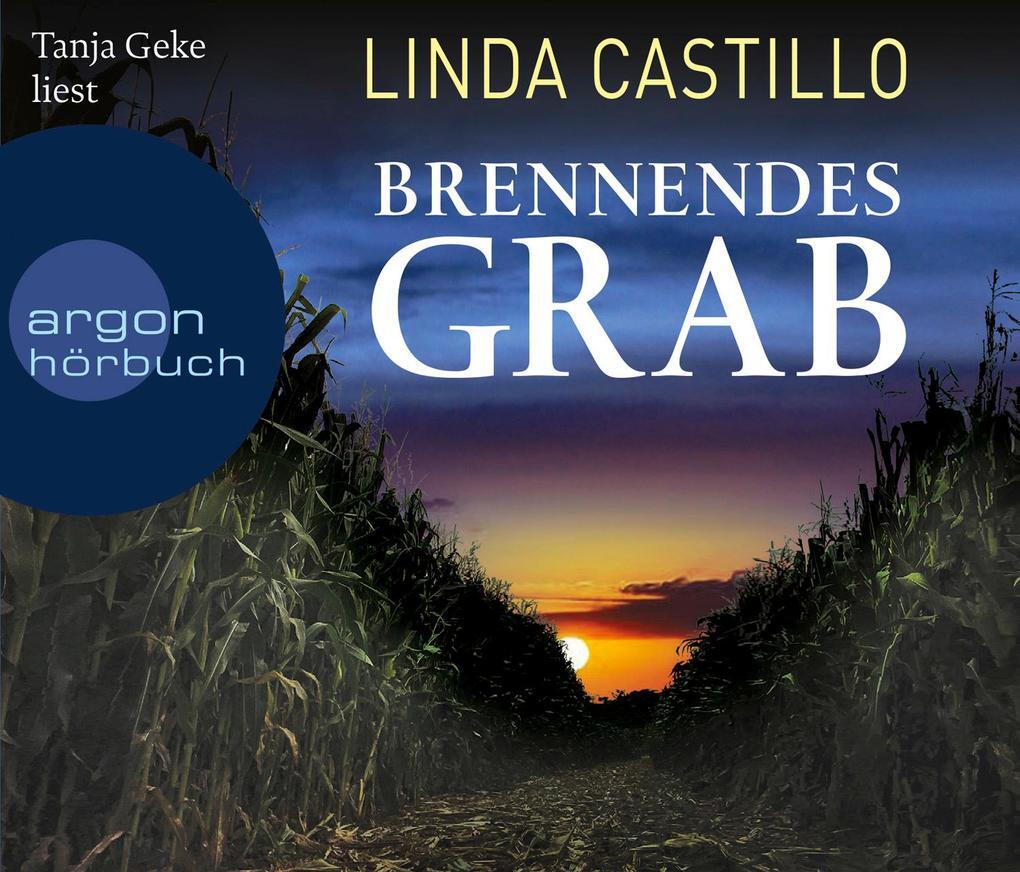 Thumbnail - Brennendes Grab | Linda Castillo | 2019 | Deutsch | A Gathering Of