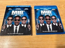 Men in Black 3 (Two Disc Combo: Blu-ray / DVD + UltraViolet Digital Copy)