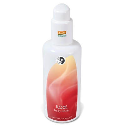 Martina Gebhardt Rose Bodylotion   150 ml