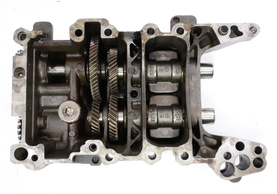 Oil Pump 05-10 VW Jetta GTI Passat B6 Audi A3 A4 TT 2.0T FSI BPY ~ 06B 103 535 F - Image 4 of 4