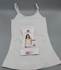 CoCoon Fashion Shape Katia Control Tank Size L Shapewear Scoop Neck Tank T-Shirt