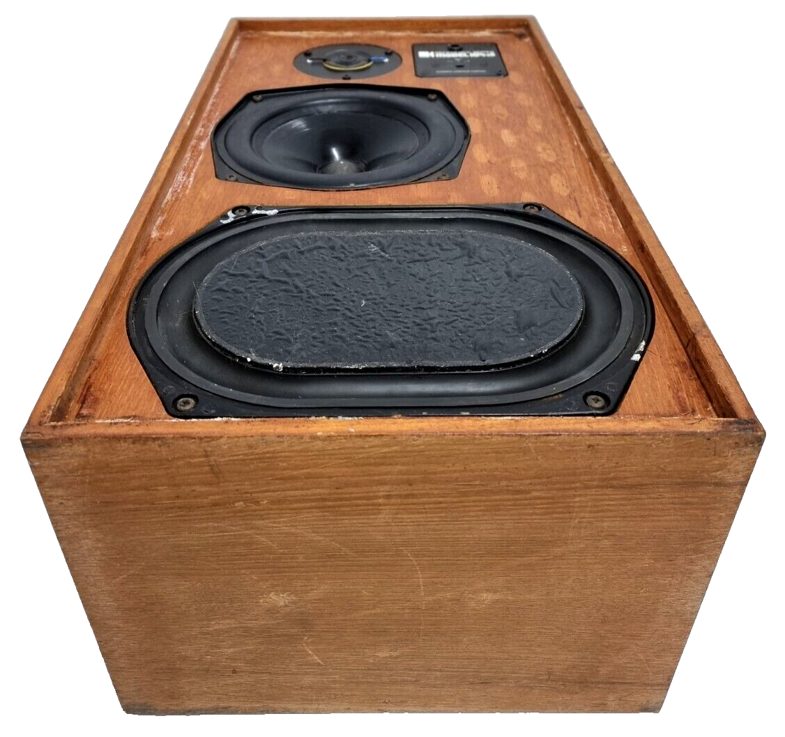 KEF Reference 104aB Main Stereo Speakers Spares & Repairs Rough