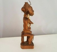 Statua Maternità Costa D'Avorio