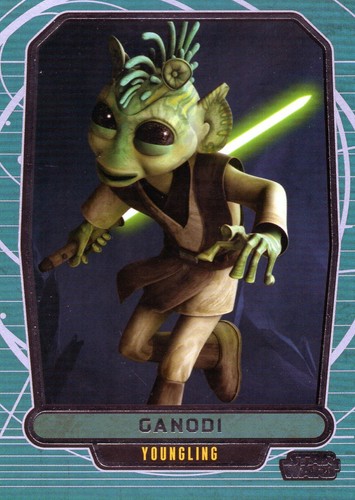 Star Wars Galactic Files Series 2 Part 2 Individual Trading Cards - Picture 50 of 171