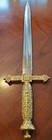 18-19th Century Presentation Hunting Sword:  Saber, Napoleonic (circa 1790-1825) — photo 3