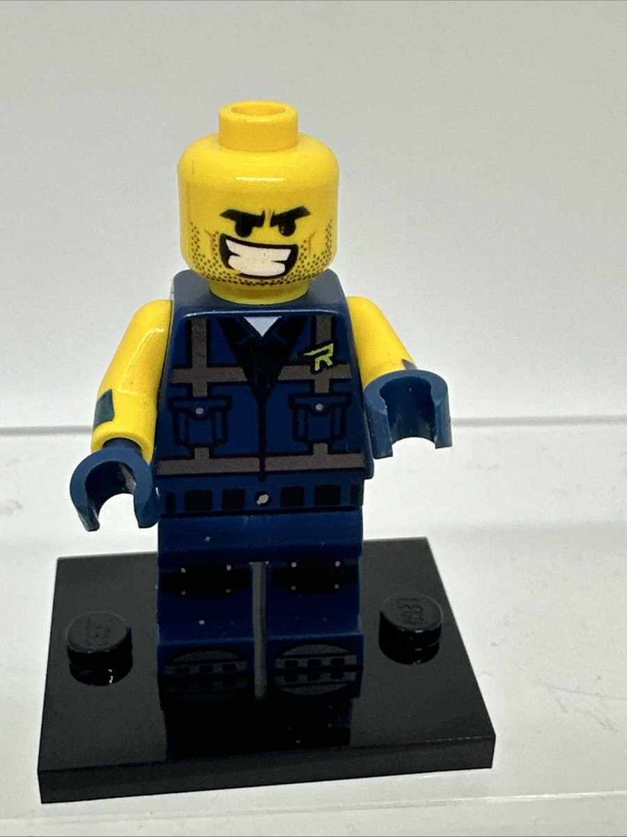 Ubuy Lego Movie Rex Dangervest Set The Rexcelsior! 70839 THE LEGO