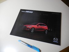 Mazda DEMIO Japanese Brochure 2016/10 DJ3 DJ5 DJL Mazda 2