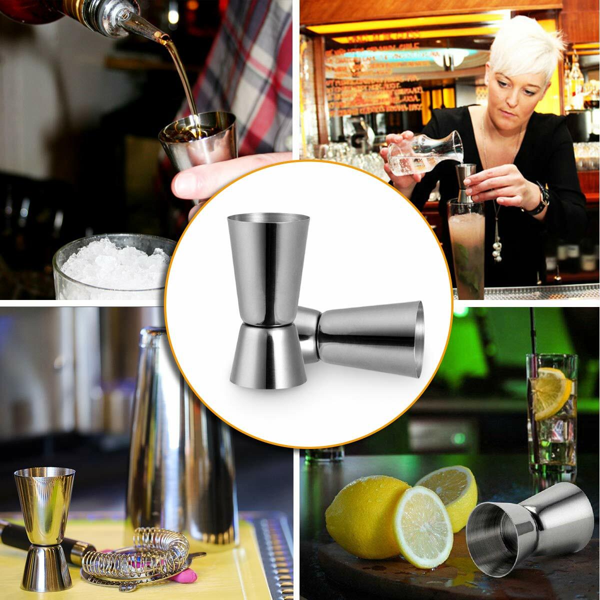Happy shopping This Top-Rated Cocktail Jigger Is $10 at, oxo jigger