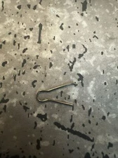 Beretta Brev 950 .22 Short Factory Original Seat Spring. #2