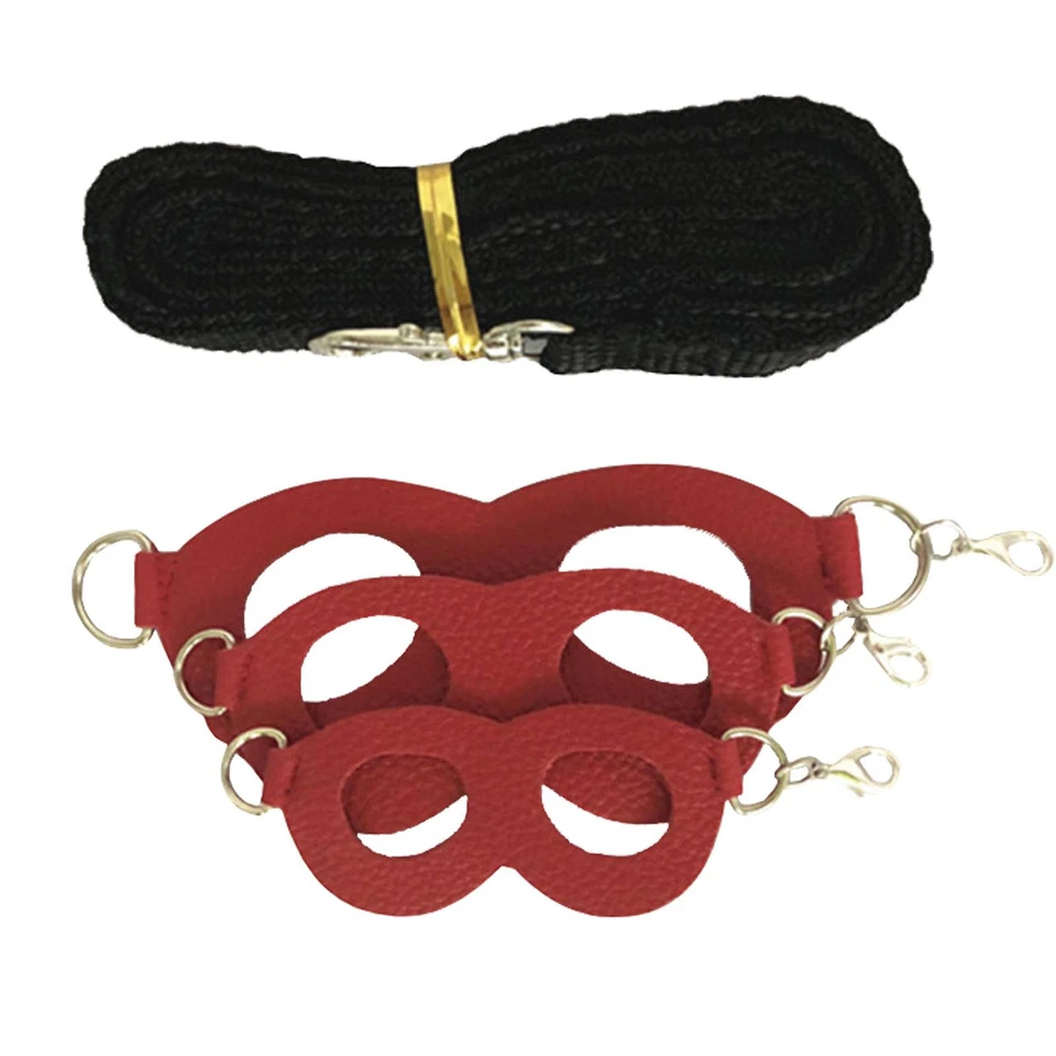 Ремень для груди хомяка белки тяговой веревочный ремень для улицы Sugar Glider - Изображение 3 из 4