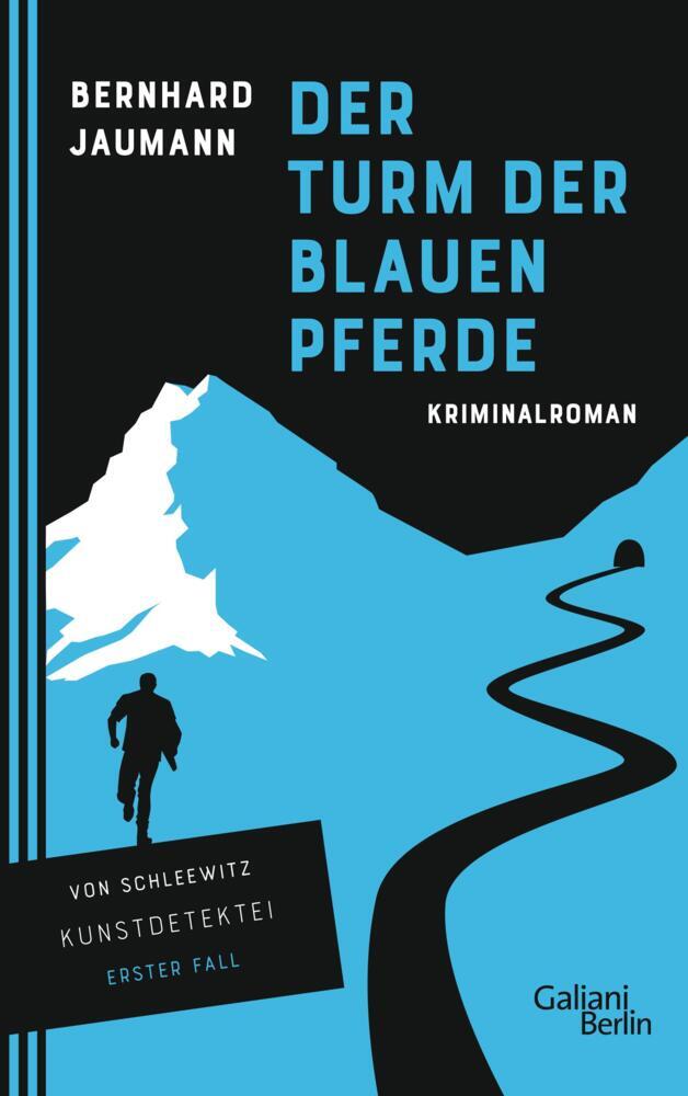 Thumbnail - Der Turm Der Blauen Pferde - Bernhard Jaumann - 9783869711416