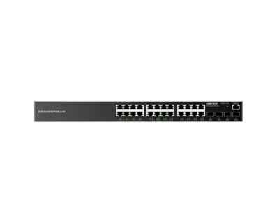New - Grandstream GWN7803P - Managed 24 Port PoE Switch - Enterprise