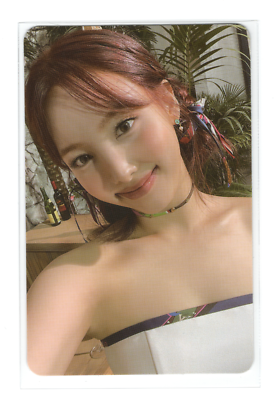 Taste twice of Poster Kpop Photo Teaser Album Love of Taste Nayeon TWICE - Poster コンプ ナヨン Love K-POP・アジア