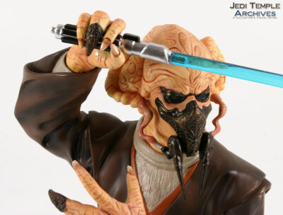 STARWARZ ジェントルジャイアント PLO KOON Star Wars: Attack of the Clones Premier Collection Plo Koon 1/7