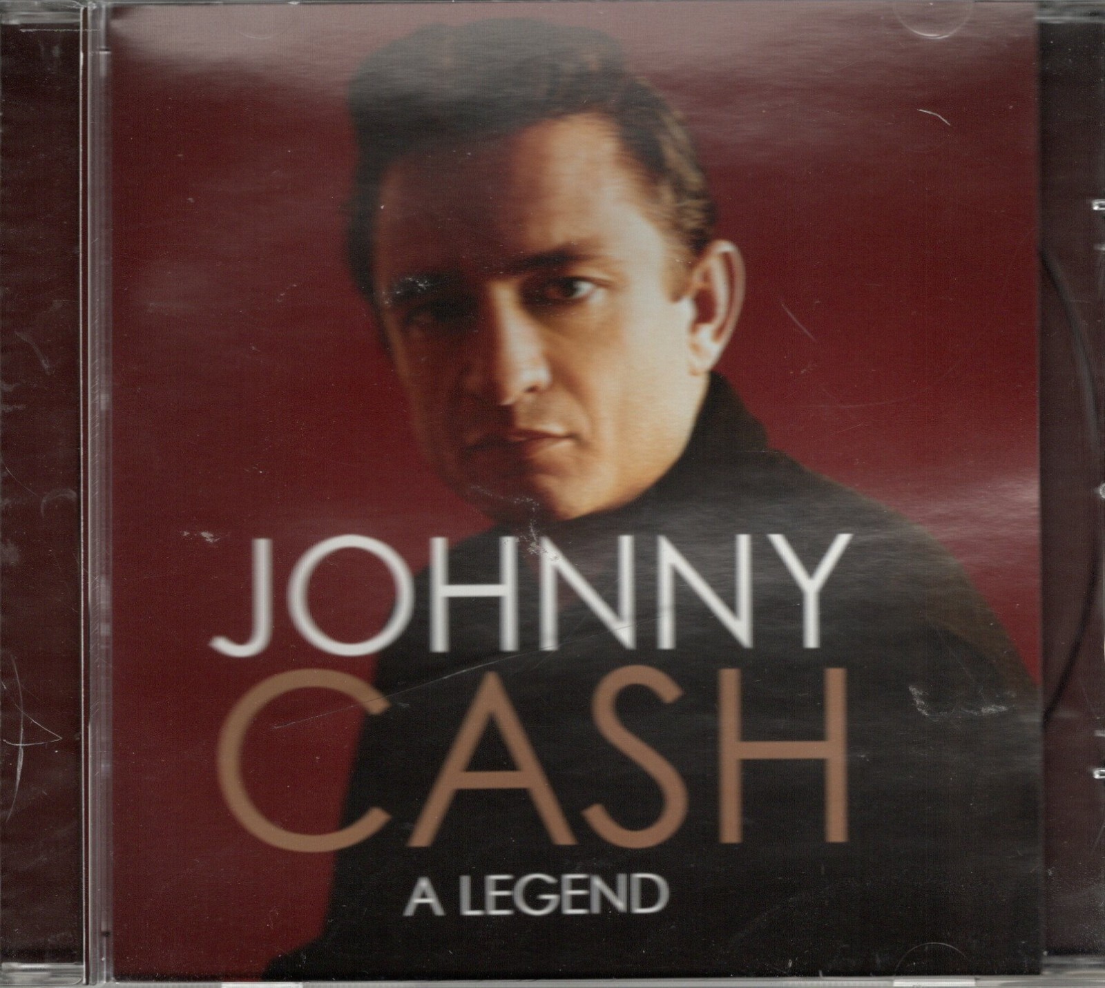 Johnny Cash   A Legend CD