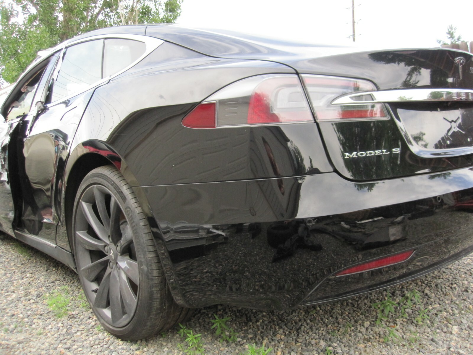 Аккумулятор tesla model s
