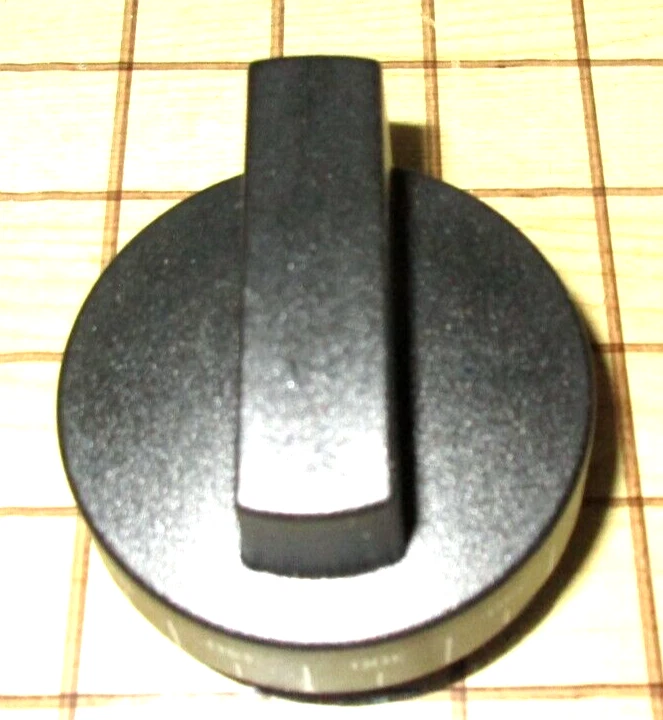 NEW Thermador Pro Gas Range Oven Thermostat Knob 15-12-452-05, 00415116