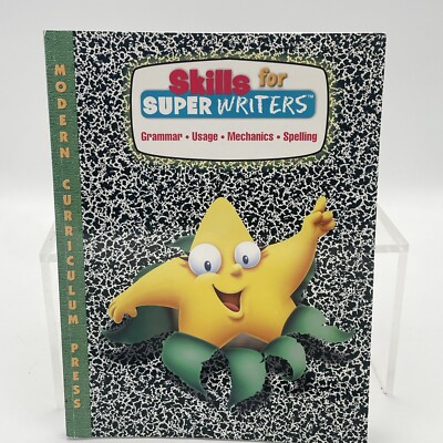 The Write Direction, Skills for Super Writers Student Edition, Grade 5 Ch16