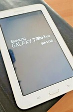 Samsung Galaxy Tab 3 Lite SM T110 Usato Funzionante