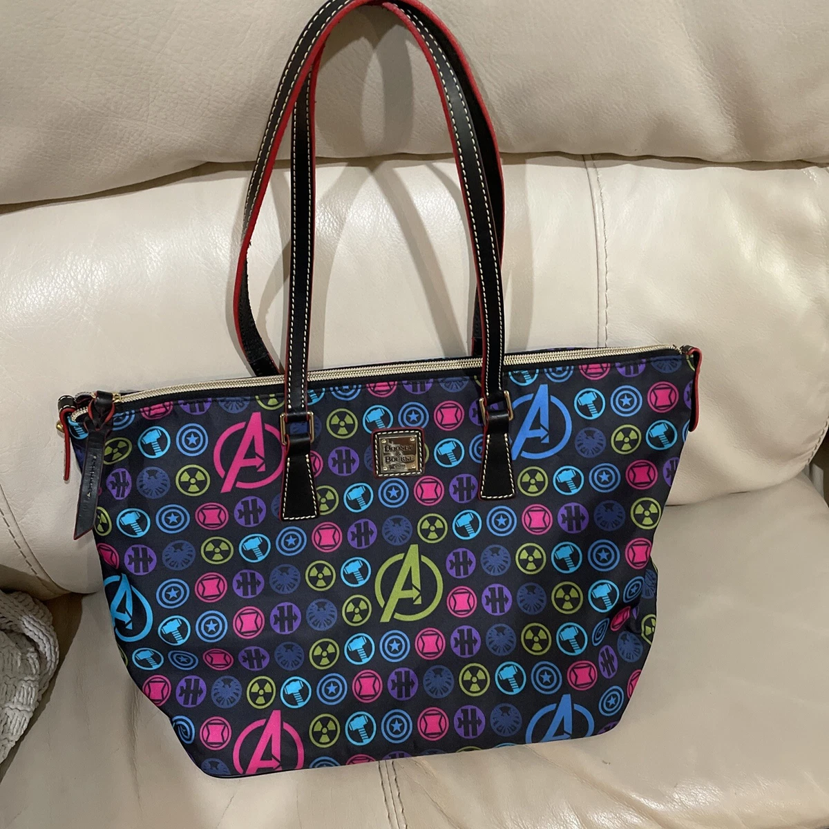 Avengers tote 2025
