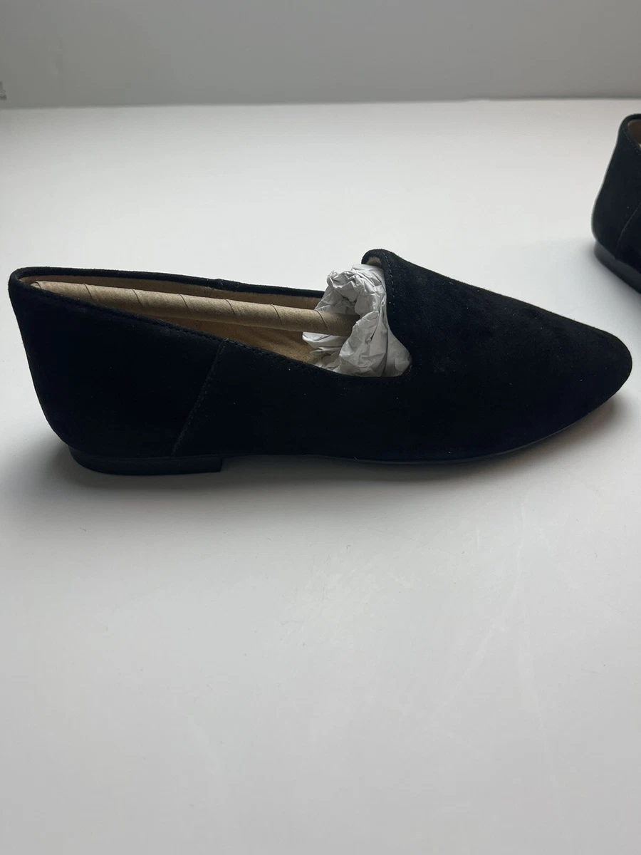 Naturalizer suede hotsell flats