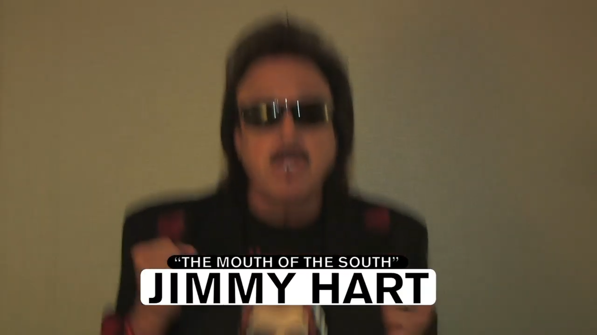 Bas Rutten Antonio McKee Jay Hieron Card Signed IFL LA Poster