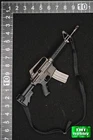 1:6 Scale DAM 78099 British SAS Gunner Gulf War - Model 733 Commando Carbine
