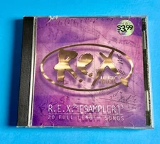 R.E.X. 95 [Sampler] 3 [Audio CD] Various Artists