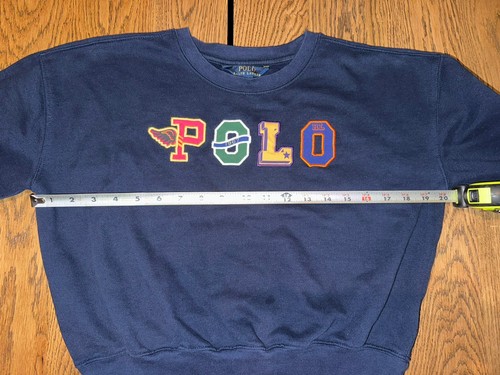 RARE polo ralph lauren sweater kids - Picture 4 of 6