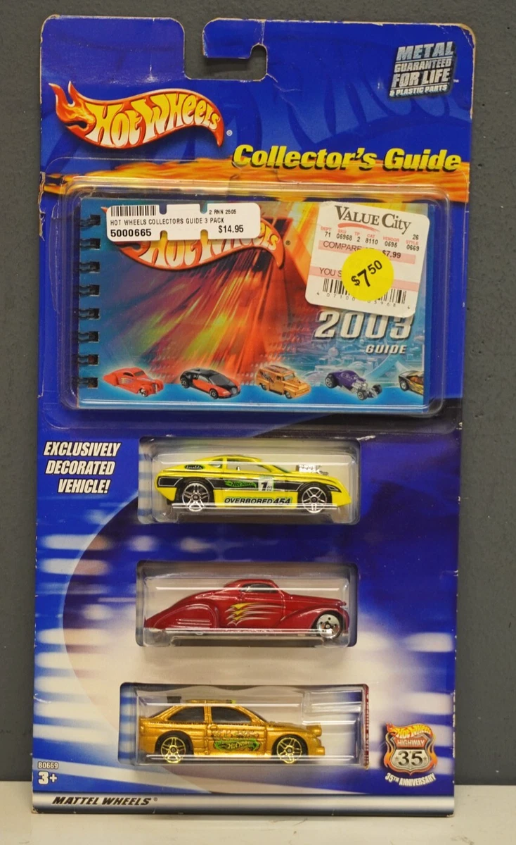 hot wheels collectors guide products for sale | eBay