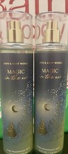 Bath Body Works Magic in the Air Fragrance Mist Body Spray 8 oz NEW 2X