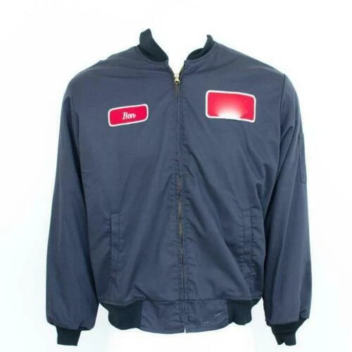 Used Work Coats Used Work Jackets Cintas, Redkap, Unifirst, G&K etc. FREE SHIP image 4