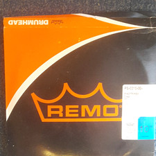 Remo Pinstripe Clear 10in Batter Head Drumhead for Tom, MPN PS-0310-00