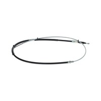 Seilzug Feststellbremse 1.585 Mm Bosch Iam-Expertise Passend FüR VW Jetta