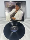 MICHAEL JACKSON, THRILLER Vinyl LP, 1982, Gatefold, EPIC QE-38112