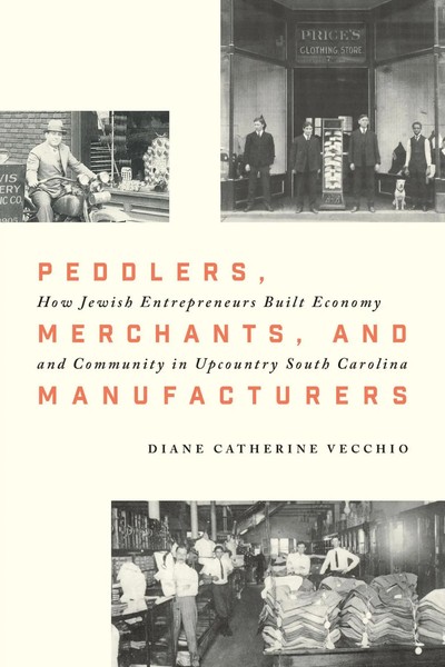Diane C. Vecchio | Peddlers, Merchants, And Manufacturers | Buch | Englisch-image