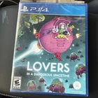 PlayStation 4 - Lovers in a Dangerous Spacetime New PS4, Limited Run