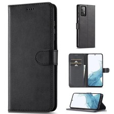 Flip Leather Phone Case for Samsung Galaxy A07 Model Magnet Wallet Cover Android