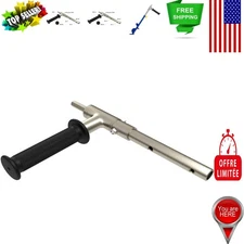 Ice Auger Drill Adapter - Transform Cordless Drills for Fishing Holes