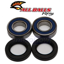All Balls Front Wheel Bearing and Seal Kit for 2008-2015 Yamaha XV19CS uc
