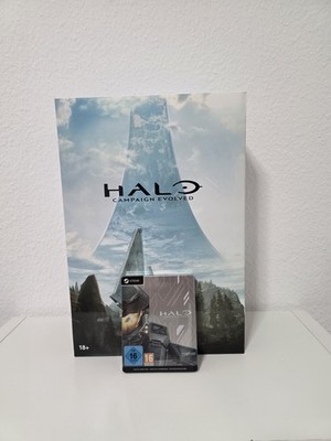 Halo: Campaign Evolved Collector's Edition -  Steam Version NEU und in OVP